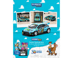 🧸🏁 Tarmac Works 1:64 Pandem Toyota GR Yaris – Toy Story 30th Anniversary