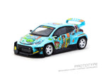 🧸🏁 Tarmac Works 1:64 Pandem Toyota GR Yaris – Toy Story 30th Anniversary