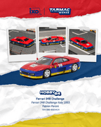 Tarmac Works 1:64 Ferrari 348 Challenge #14 Fabian Peroni | Pre-Order
