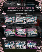 🏁 Tarmac Works 1:64 Porsche 911 GT3 R – Suzuka 1000km 2025 | Pre-Order