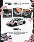 🏁 Tarmac Works 1:64 Porsche 911 GT3 R – Suzuka 1000km 2025 | Pre-Order