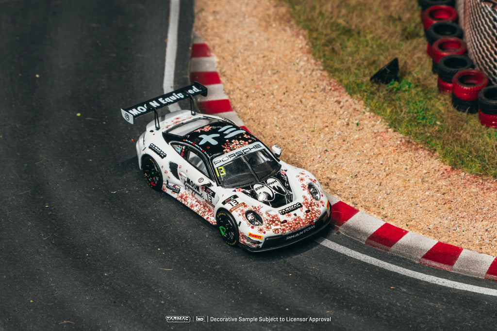 🏁 Tarmac Works 1:64 Porsche 911 GT3 R – Suzuka 1000km 2025 | Pre-Order