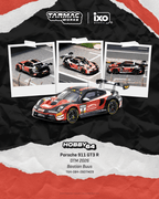 Tarmac Works 1:64 Porsche 911 GT3 R DTM 2026 | Pre-Order