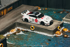 Tarmac Works 1:64 LB-Silhouette WORKS GT Nissan 35GT-RR in White | Pre-Order
