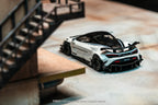🤍 Tarmac Works 1:64 LB-WORKS McLaren 720S in White | PreOrder
