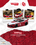 Tarmac Works 1:64 LB-WORKS Toyota Supra A90 Red Hobby64 | Pre-Order