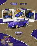 Tarmac Works 1:64 RWB 993 Furusato + Trading Cards Combo Set | Pre-Order