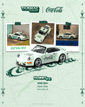 🥤 Tarmac Works 1:64 Porsche RWB 964 Coca-Cola | Pre-Order