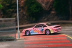 Tarmac Works 1:64 VERTEX Silvia (S14) Disney Minnie Limited Edition | Preorder