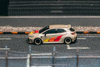 Tarmac Works 1:64 Toyota GR Corolla Widebody in White | Pre-Order