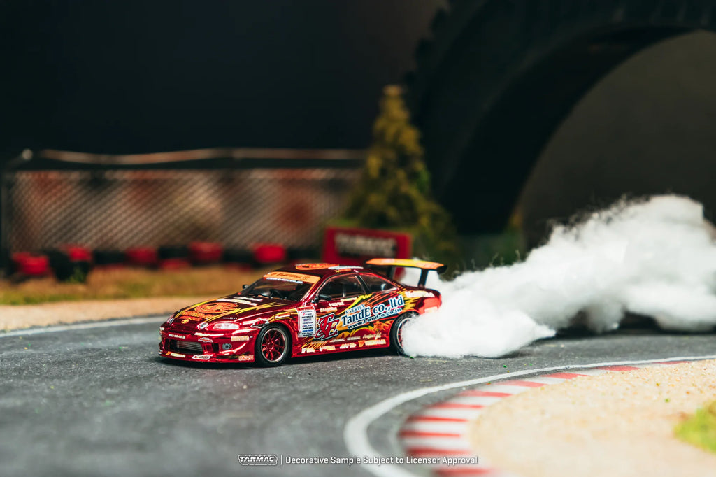 Tarmac Works 1:64 Vertex Ridge TE3006 Soarer T64G-080-TE3006