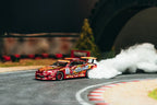 Tarmac Works 1:64 Vertex Ridge TE3006 Soarer in Chrome Red