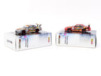 Tarmac Works 1:64 Vertex Ridge TE3006 Soarer in Chrome Red