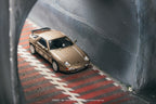 Tarmac Works 1:64 Porsche 928 S4 in Platinum Metallic | Pre-Order