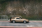 Tarmac Works 1:64 Porsche 928 S4 in Platinum Metallic | Pre-Order