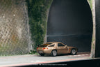 Tarmac Works 1:64 Porsche 928 S4 in Platinum Metallic | Pre-Order