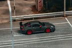 Tarmac Works 1:64 Porsche 911 GT3 RS 997.2 in Grey | Pre-Order