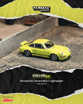 Tarmac Works 1:64 Porsche 911 Carrera RS 2.7 LW in Yellow | Pre-Order