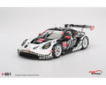 Top Speed 1:18 Porsche 911 GT3 R AO Racing  #77 IMSA 2025 | Preorder