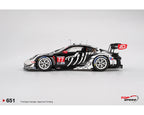 Top Speed 1:18 Porsche 911 GT3 R AO Racing  #77 IMSA 2025 | Preorder