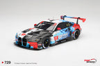Top Speed 1:18 BMW M4 GT3 EVO #1 Paul Miller Racing Daytona Winner | Pre-Order
