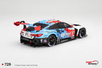 Top Speed 1:18 BMW M4 GT3 EVO #1 Paul Miller Racing Daytona Winner | Pre-Order