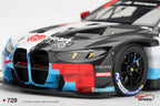 Top Speed 1:18 BMW M4 GT3 EVO #1 Paul Miller Racing Daytona Winner | Pre-Order