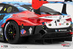 Top Speed 1:18 BMW M4 GT3 EVO #1 Paul Miller Racing Daytona Winner | Pre-Order