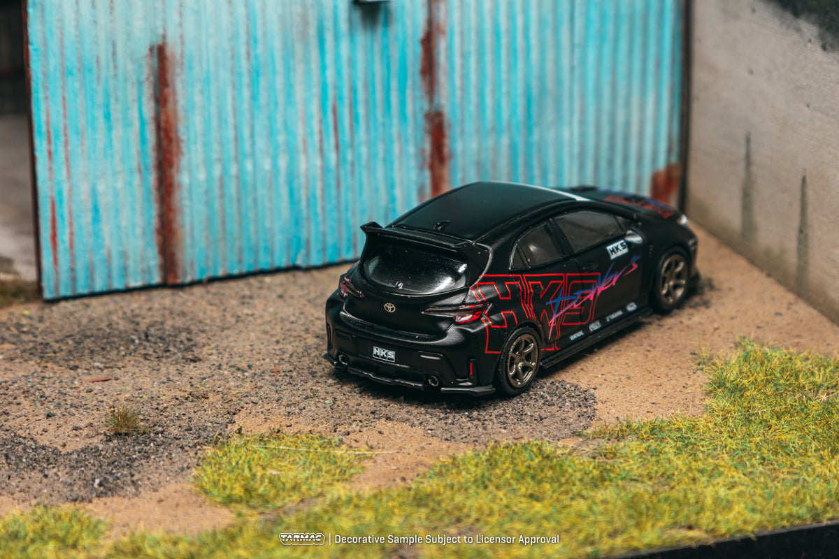 Tarmac Works 1:64 Toyota GR Corolla HKS Global64 | Pre-Order