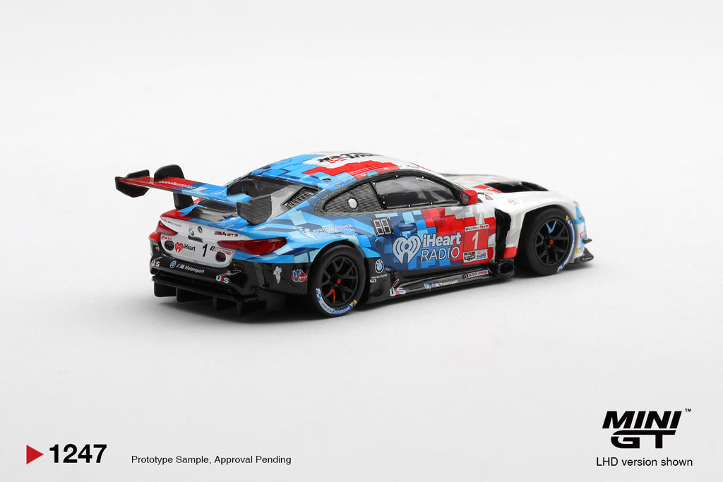 Mini GT 1:64 BMW M4 GT3 EVO #1 Daytona Winner | Pre-Order
