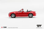 Mini GT 1:64 BMW Z3 Hellrot Red | Pre-Order