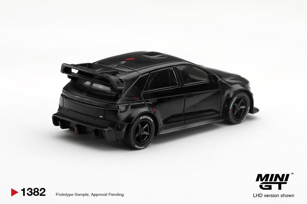 Mini GT 1:64 Hyundai Ioniq 5 N RS-01T Stealth | Pre-Order