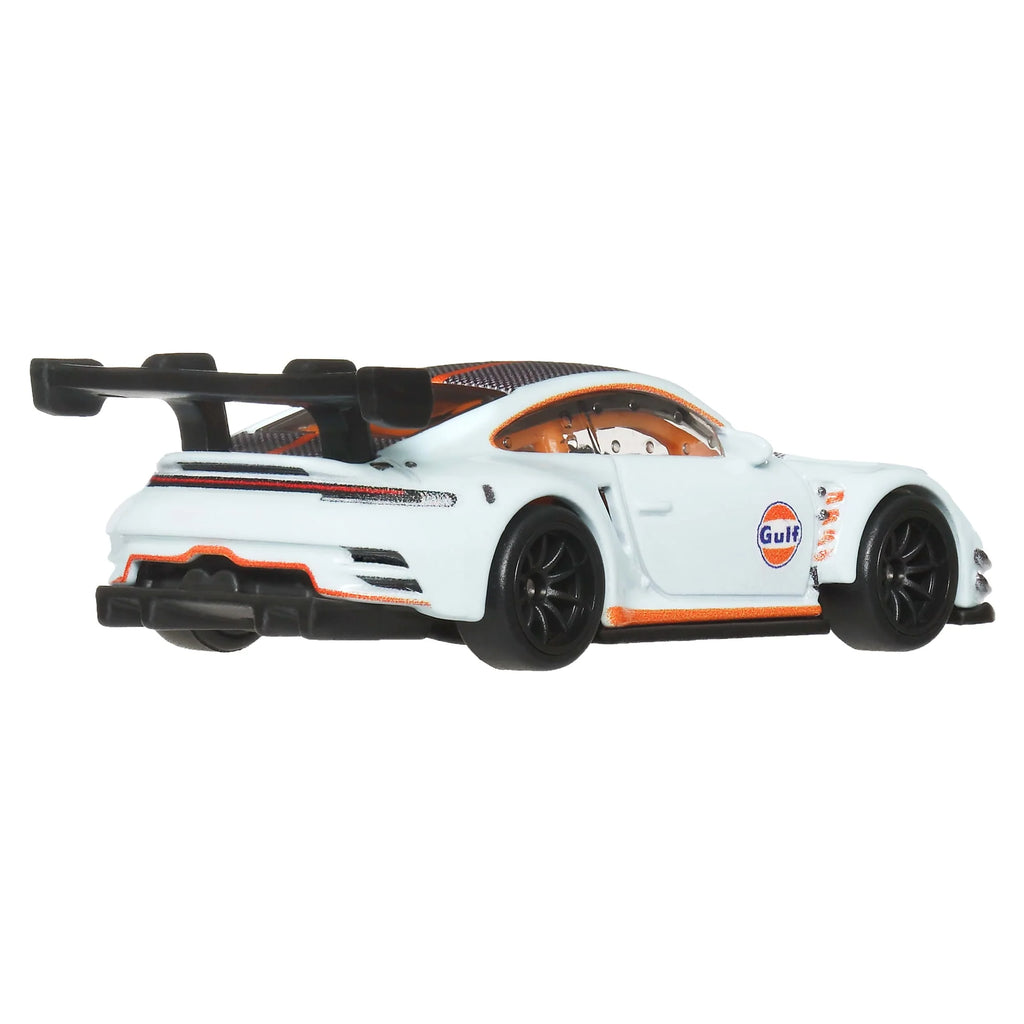 Hot Wheels Car Culture Circuit Legends Porsche 911 GT3 R 992
