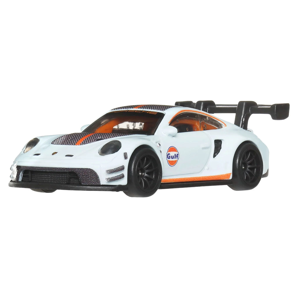 Hot Wheels Car Culture Circuit Legends Porsche 911 GT3 R 992