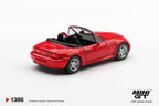 Mini GT 1:64 BMW Z3 Hellrot Red | Pre-Order