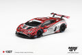Mini GT 1:64 Lamborghini Huracán GT3 EVO2 #9 Pfaff IMSA | Pre-Order