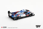 Mini GT 1:64 BMW M Hybrid V8 Hypercar #15 Team WRT 2024 Le Mans | Pre-Order