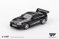 Mini GT 1:64 Toyota Supra VeilSide Combat V-II in Black | Preorder