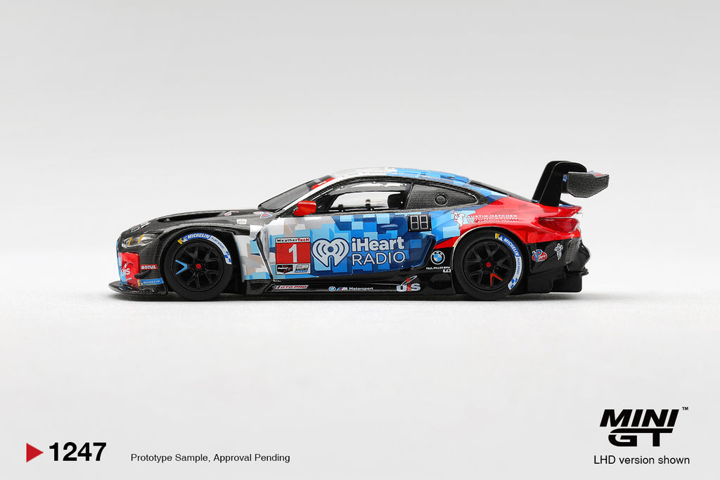 Mini GT 1:64 BMW M4 GT3 EVO #1 Daytona Winner | Pre-Order