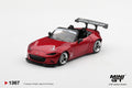 Mini GT 1:64 Mazda MX-5 Miata ND Pandem Kodo Red Limited Edition | Pre-Order
