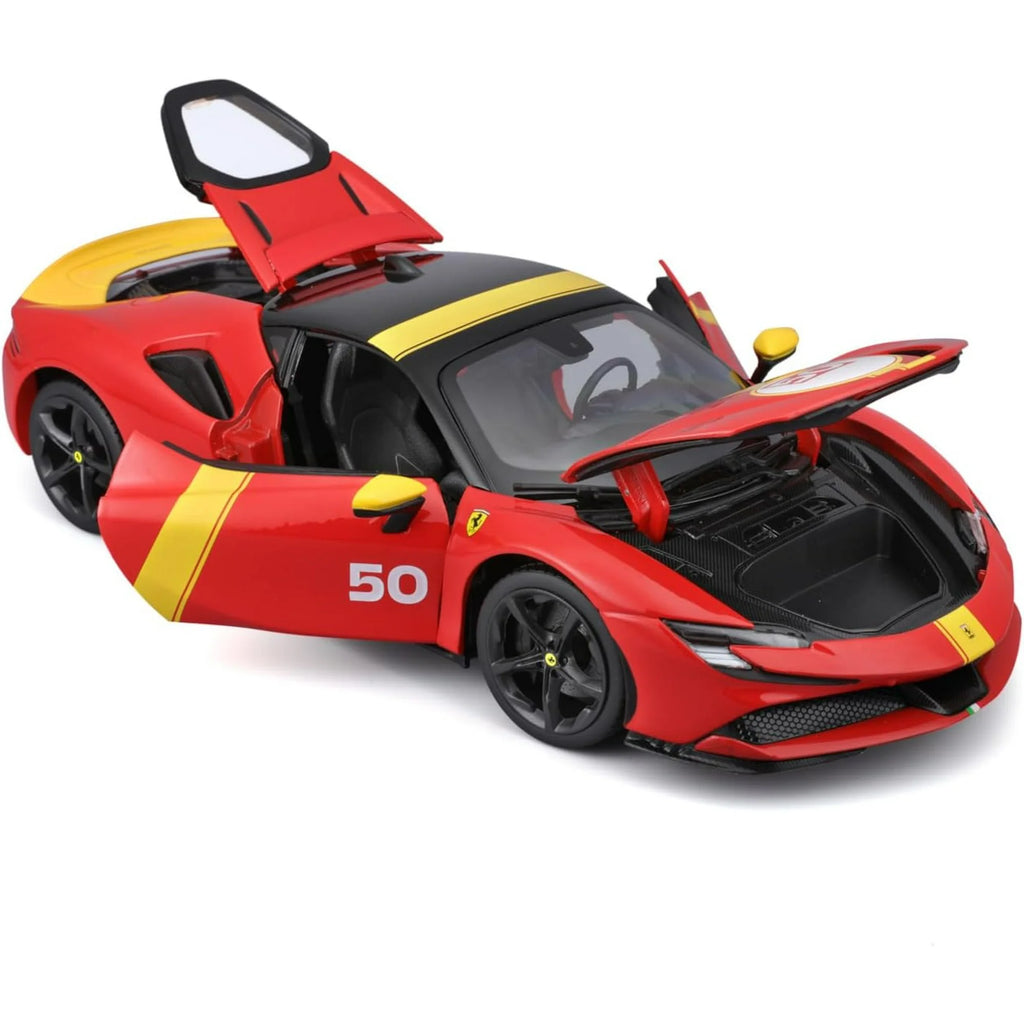 Maisto 1:18 Ferrari SF90 Stradale Assetto Fiorano
