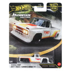 Hot Wheels 1:64 Car Culture Mountain Drifters 2027 A Case | 5-Car Set or Sealed Case
