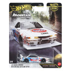 Hot Wheels 1:64 Car Culture Mountain Drifters 2027 A Case | 5-Car Set or Sealed Case