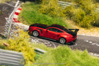 Tarmac Works 1:64 Ford Mustang GTD in Red | Preorder
