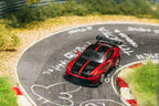 Tarmac Works 1:64 Ford Mustang GTD in Red | Preorder
