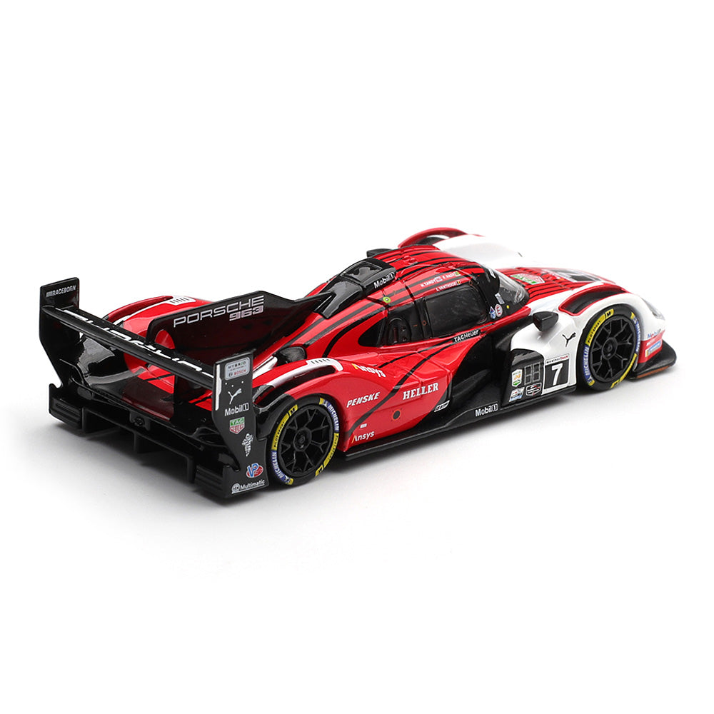 Mini GT 1:64 Porsche 963 #7 Penske Motorsport Daytona 2025 | Pre-Order