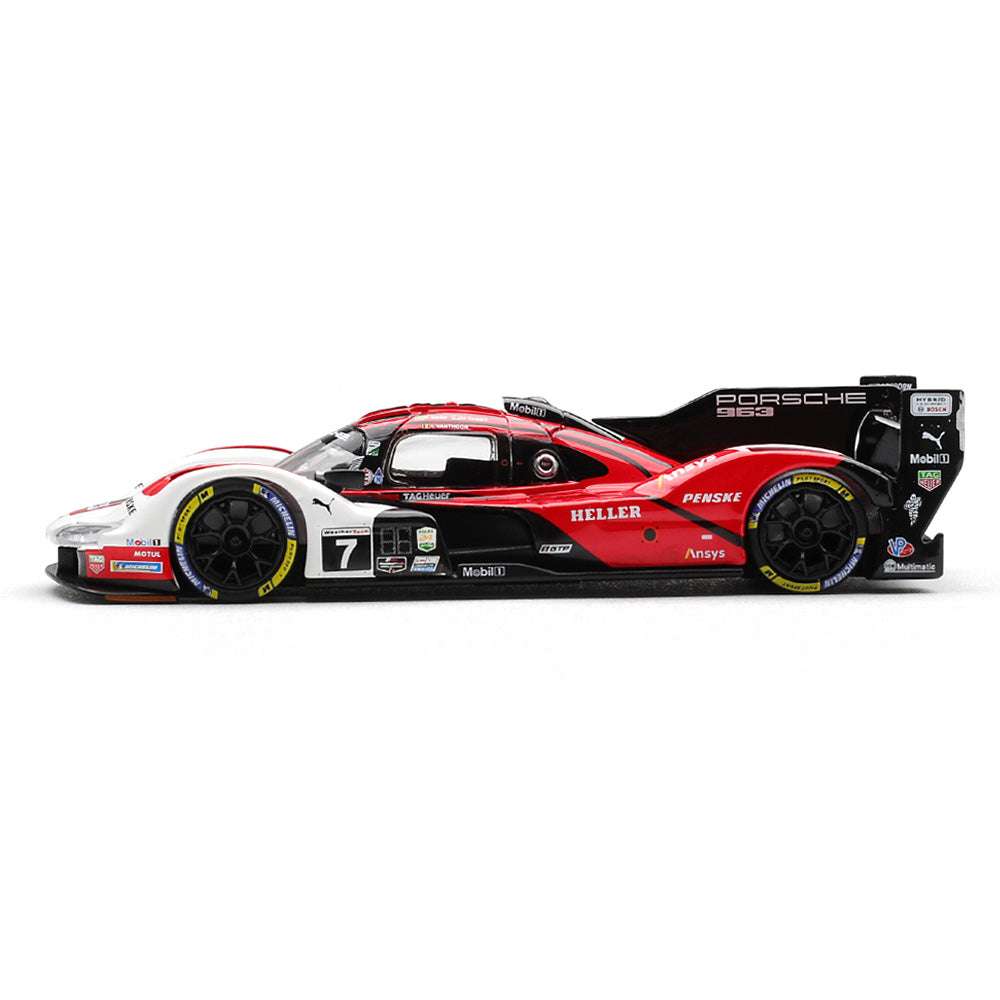 Mini GT Porsche 963 #7 Daytona Winner 2025 1:64 – Kai's Kollectibles