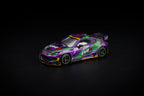 POP RACE x Evangelion Racing Pandem GR86 Blind Box 1:64 | PreOrder