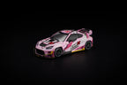 POP RACE x Evangelion Racing Pandem GR86 Blind Box 1:64 | PreOrder