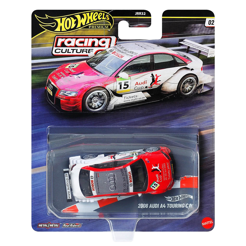 Hot Wheels 1:64 Racing Culture 2027 A Assortment | Pre-Order